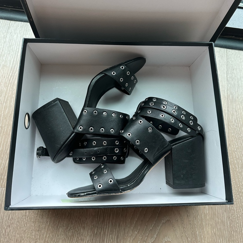 Rebecca Minkoff heeled sandals
